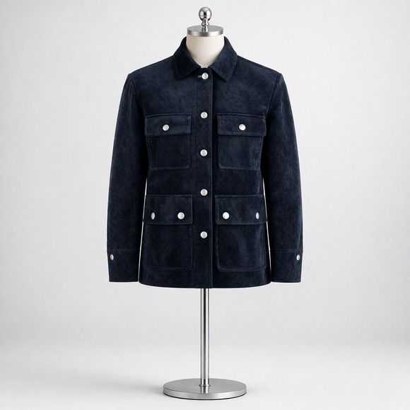 Proenza Schouler Jackets & Blazers - Proenza‎ Schouler  Stella Chenille Jacket  Women's Size 6 Black